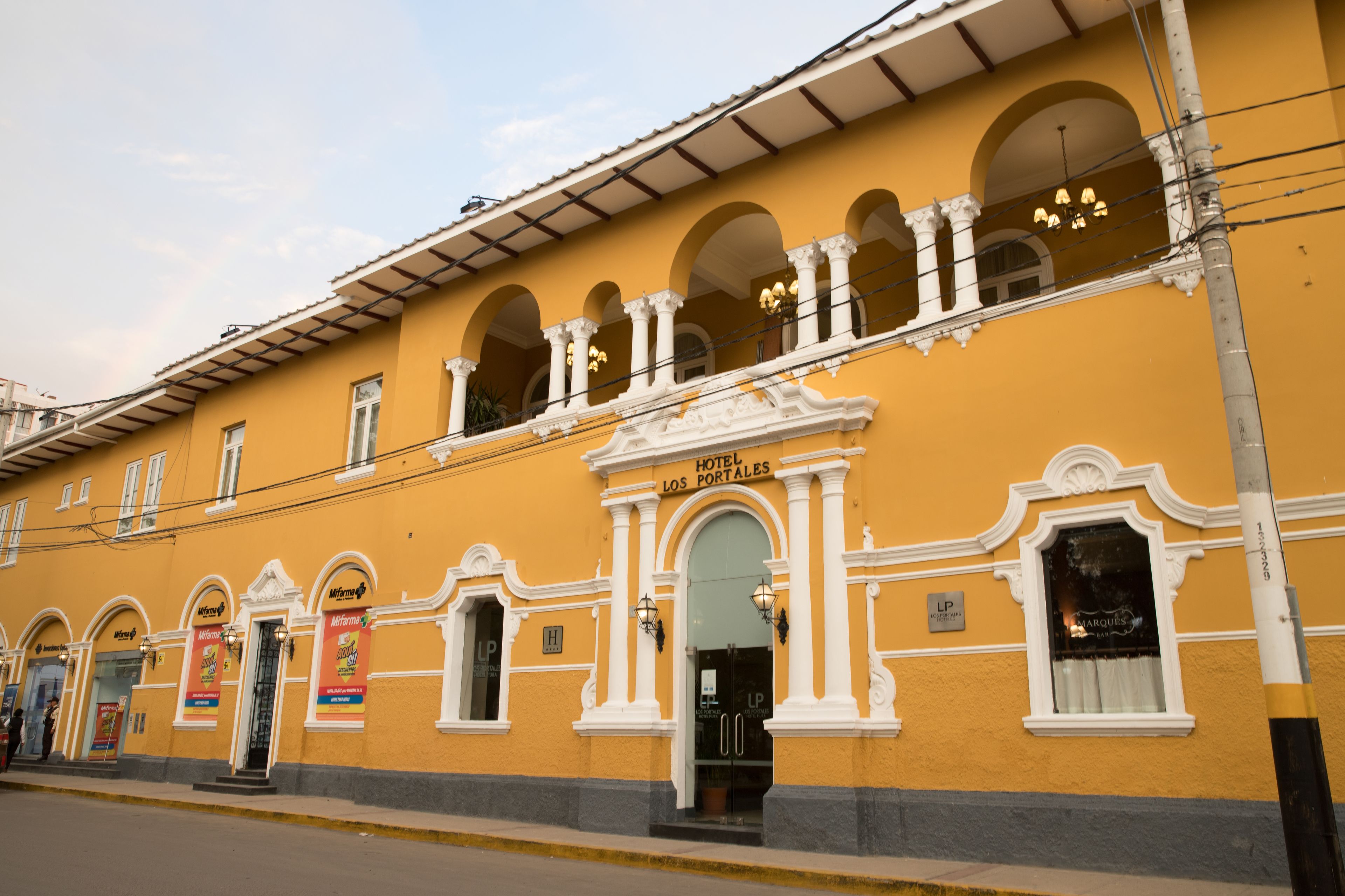 Los Portales Piura
