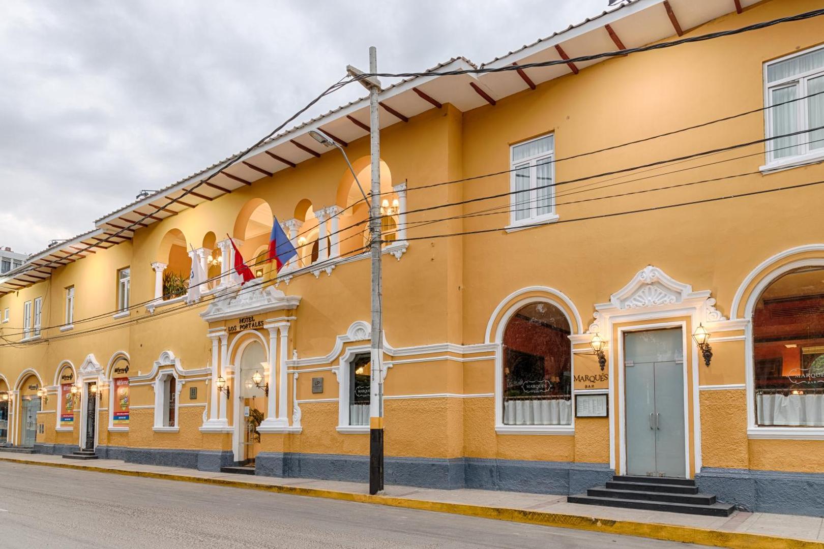 Los Portales Piura