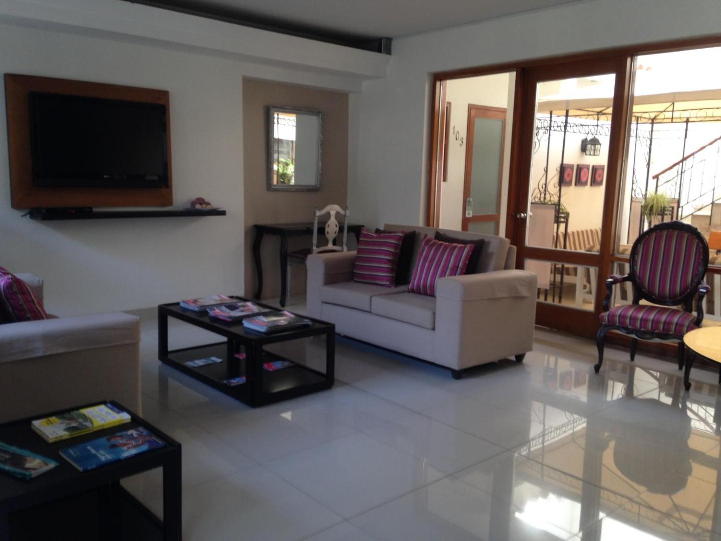 Posada Blanca Hotel Boutique