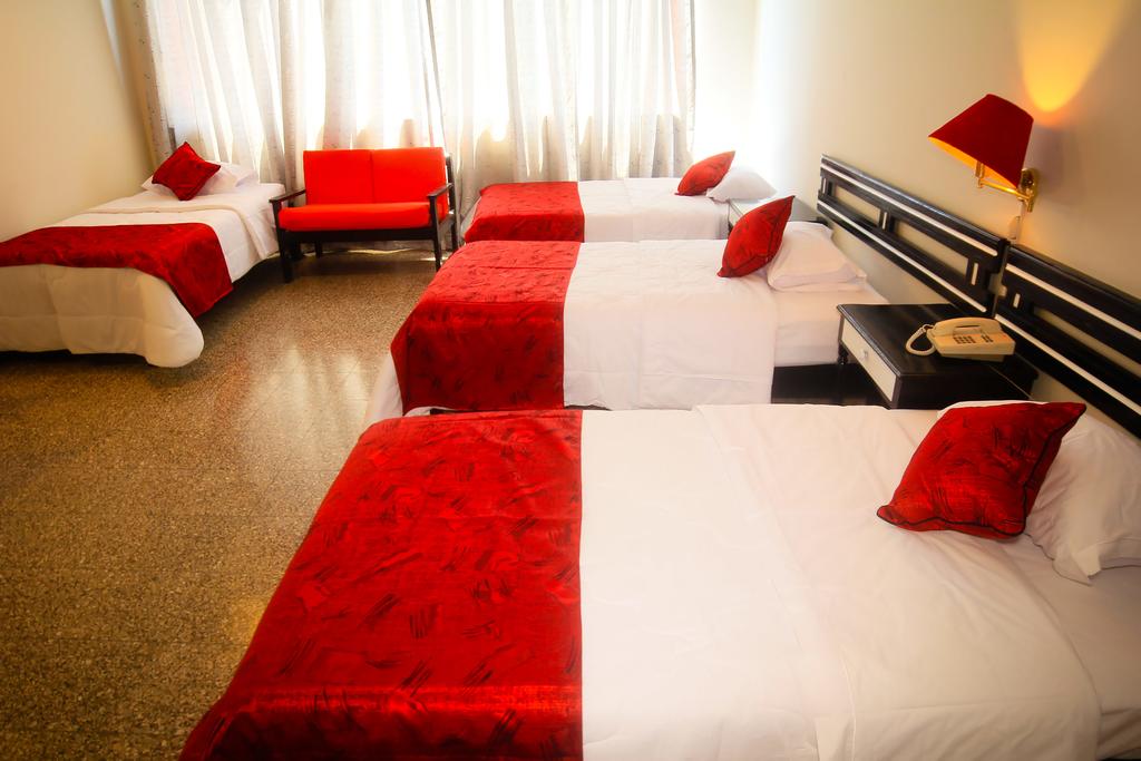 President Hotel