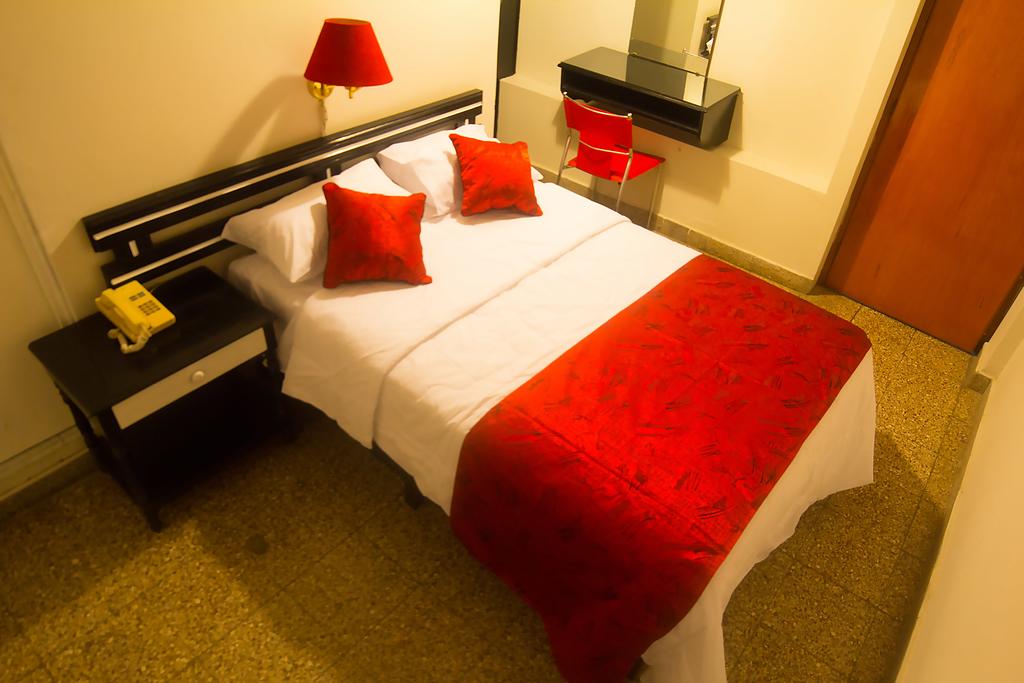 President Hotel