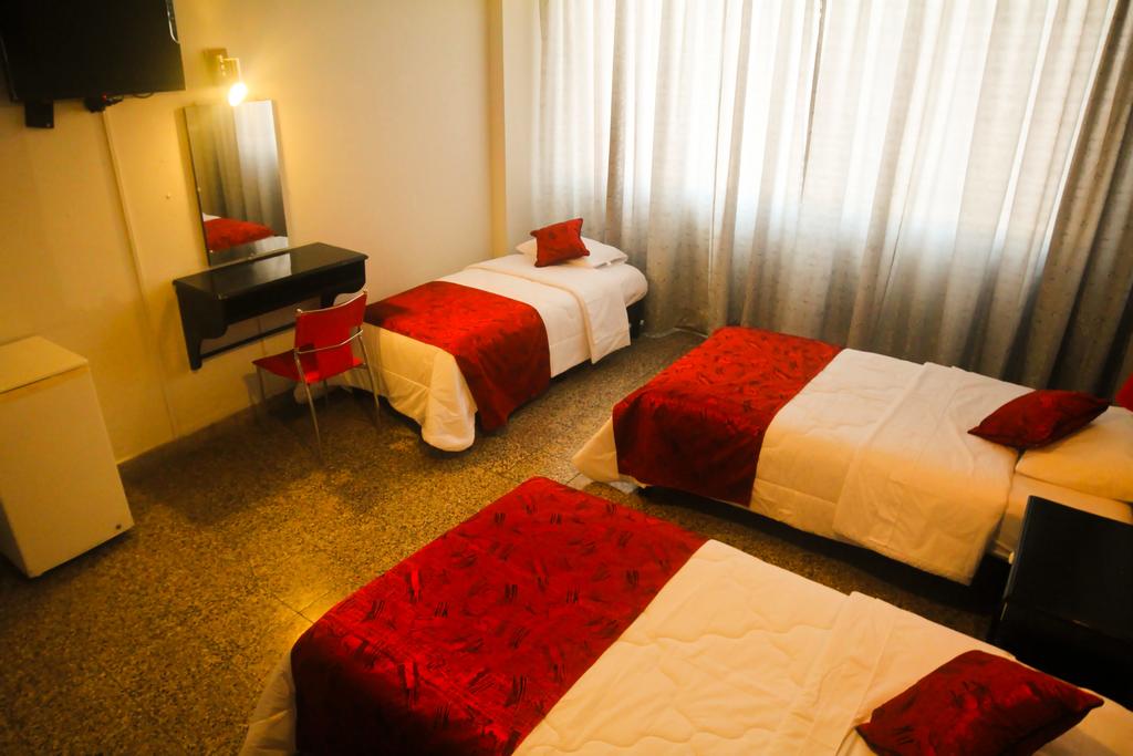 President Hotel