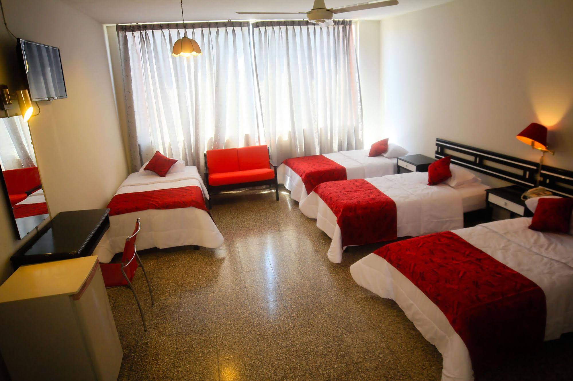 President Hotel