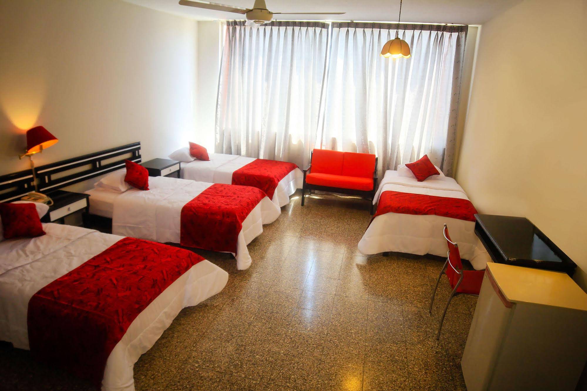 President Hotel