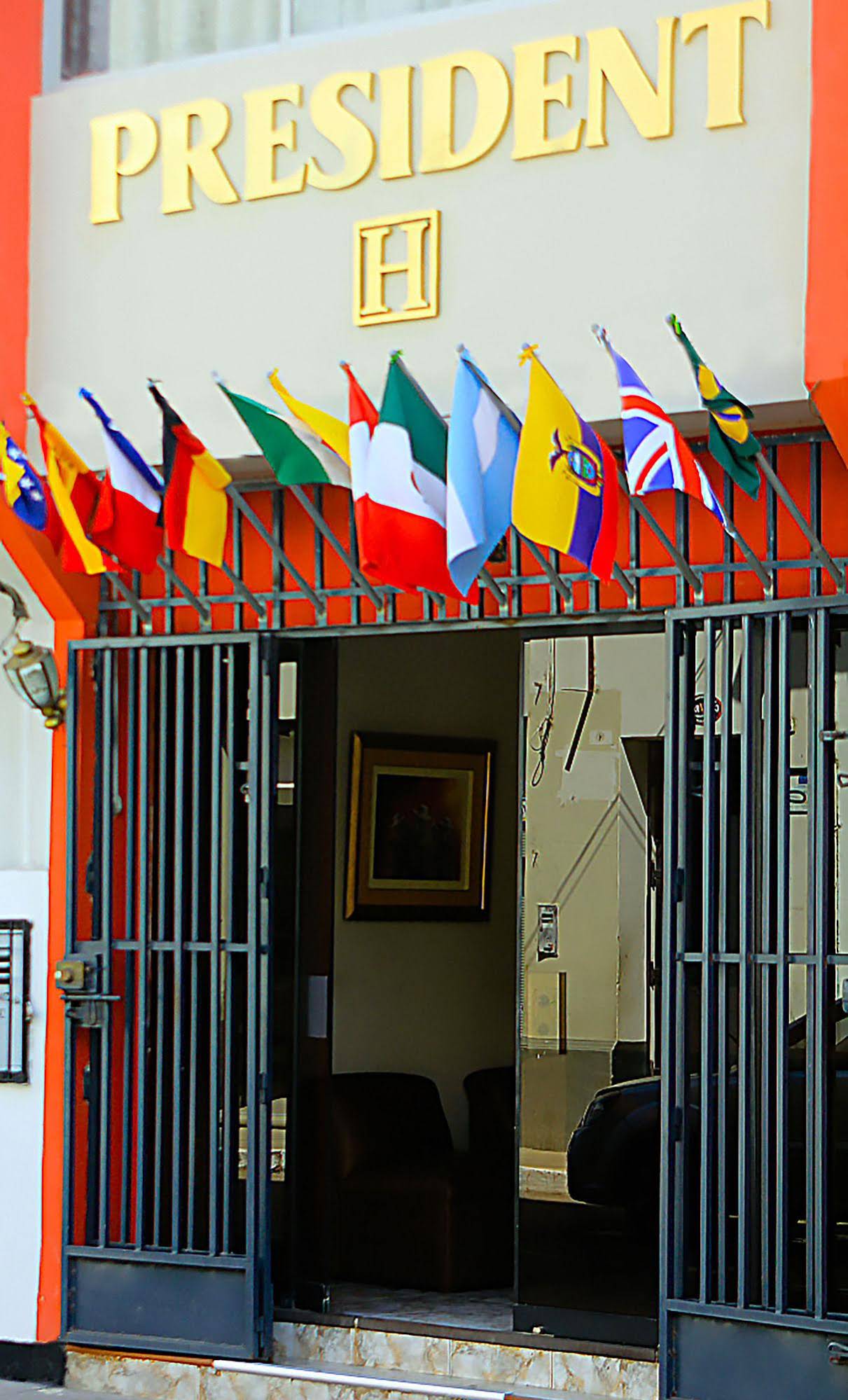 President Hotel