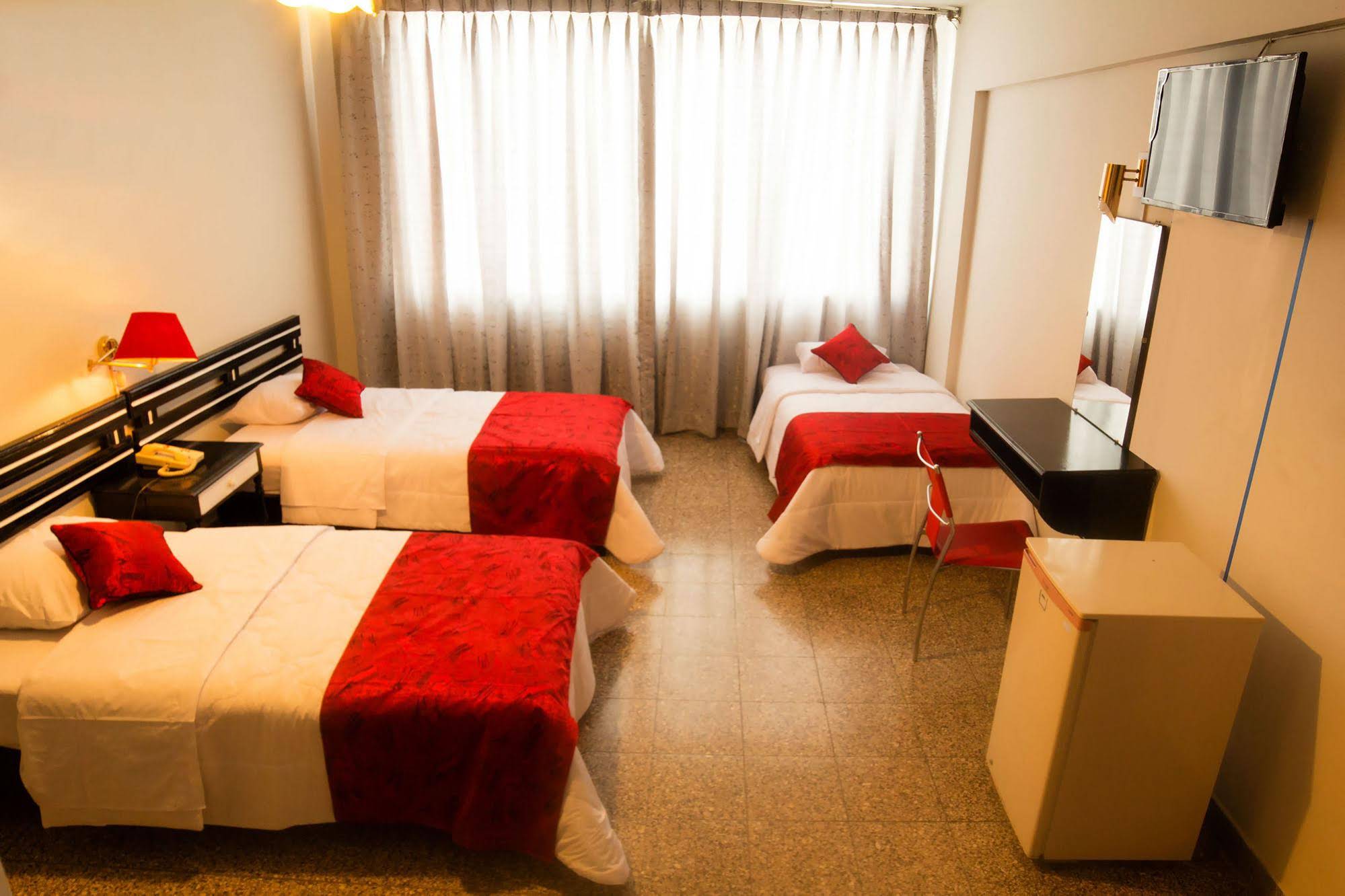 President Hotel