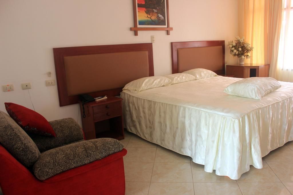 Hotel Sol del Oriente Pucallpa