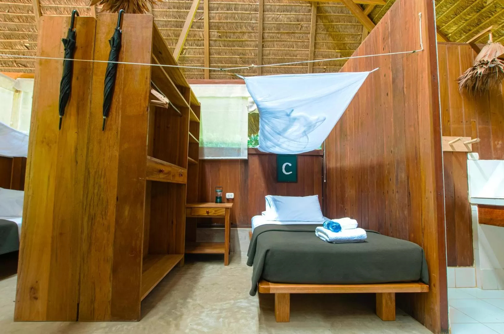 Inkaterra Guides Field Station