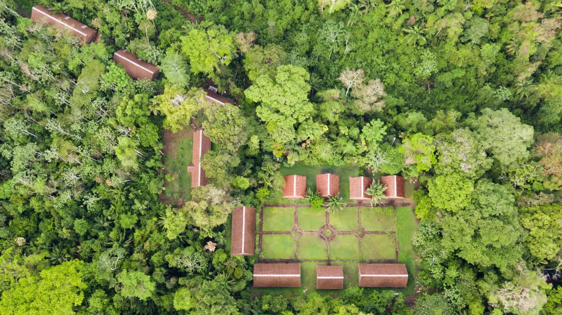Inkaterra Guides Field Station