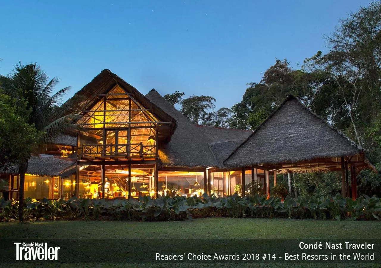 Inkaterra Reserva Amazonica Tambopata