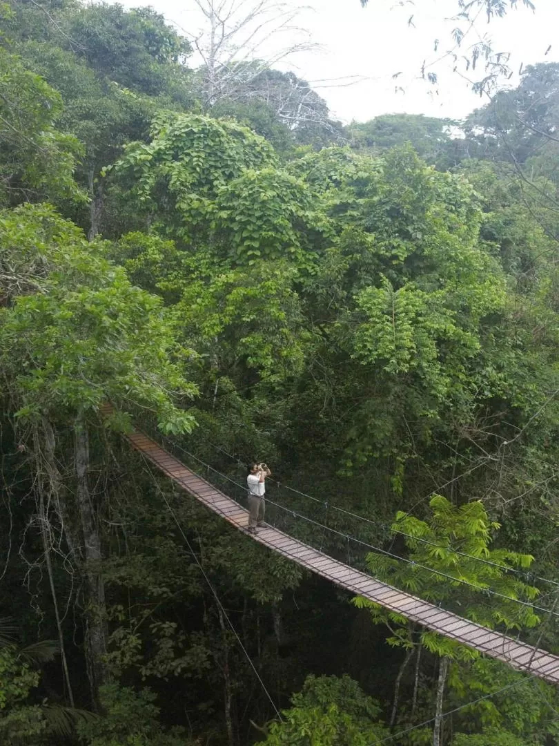 Inkaterra Reserva Amazonica Tambopata
