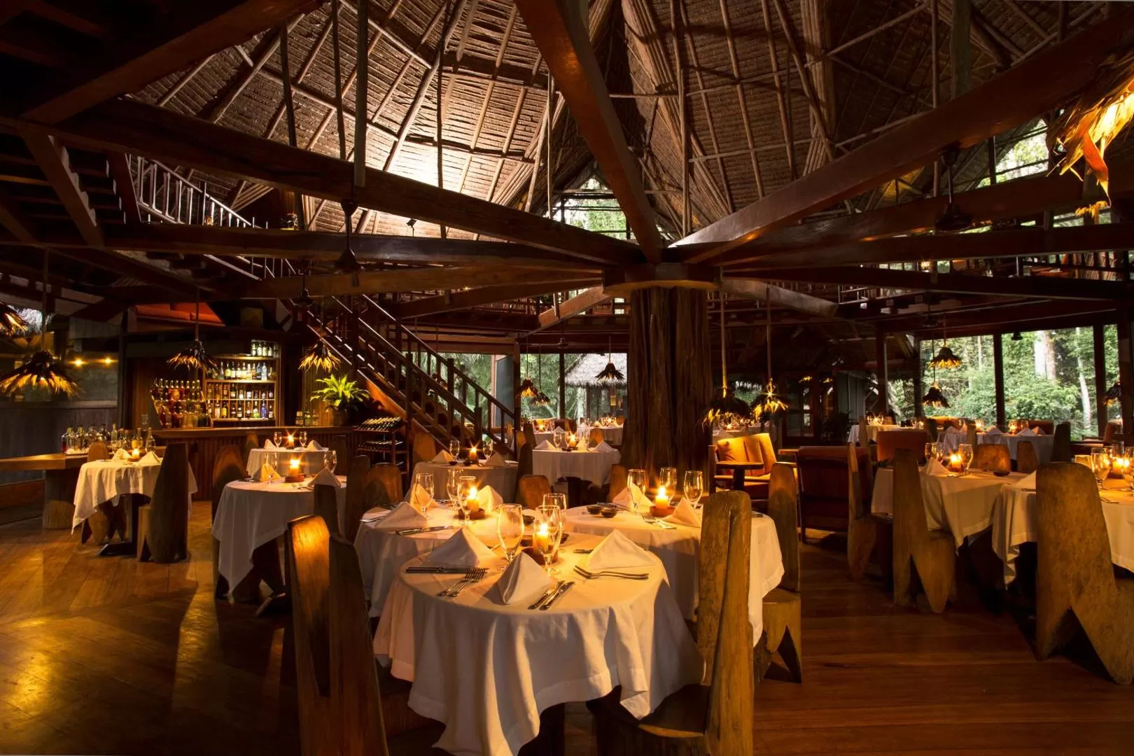 Inkaterra Reserva Amazonica Tambopata