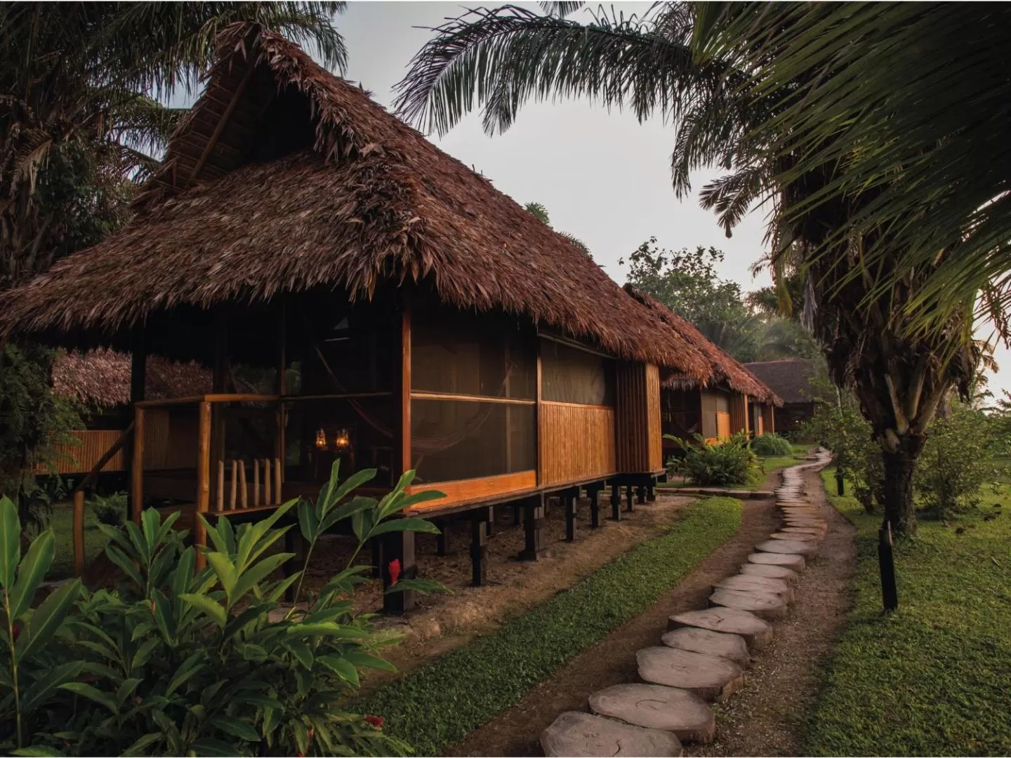 Inkaterra Reserva Amazonica Tambopata