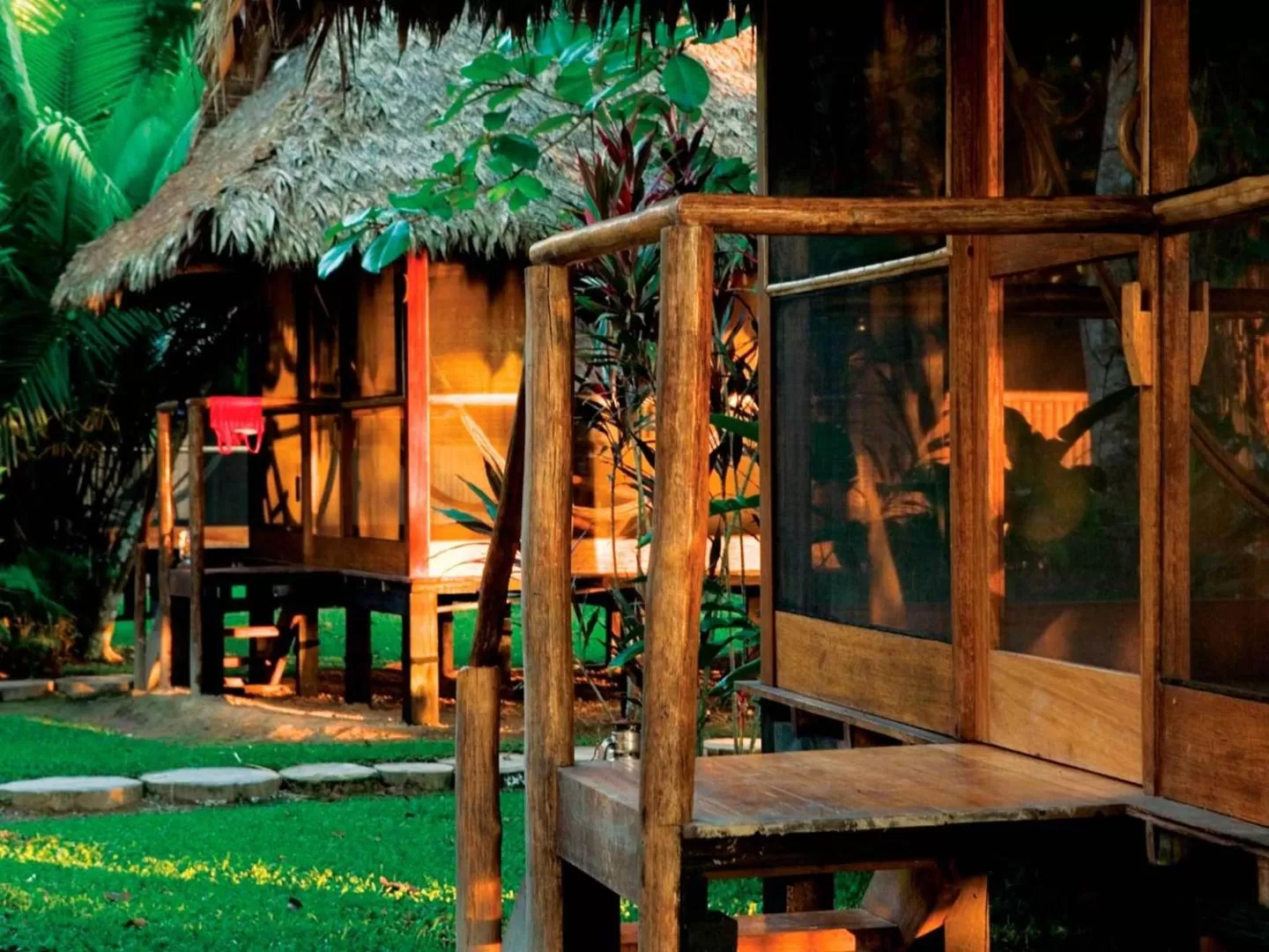 Inkaterra Reserva Amazonica Tambopata