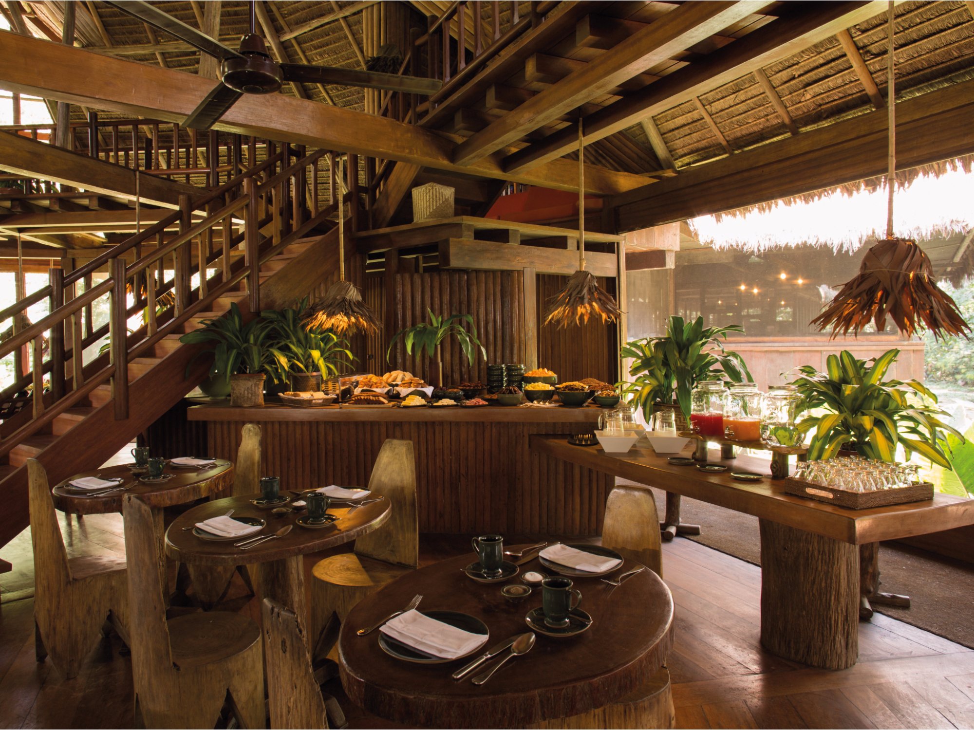 Inkaterra Reserva Amazonica Tambopata
