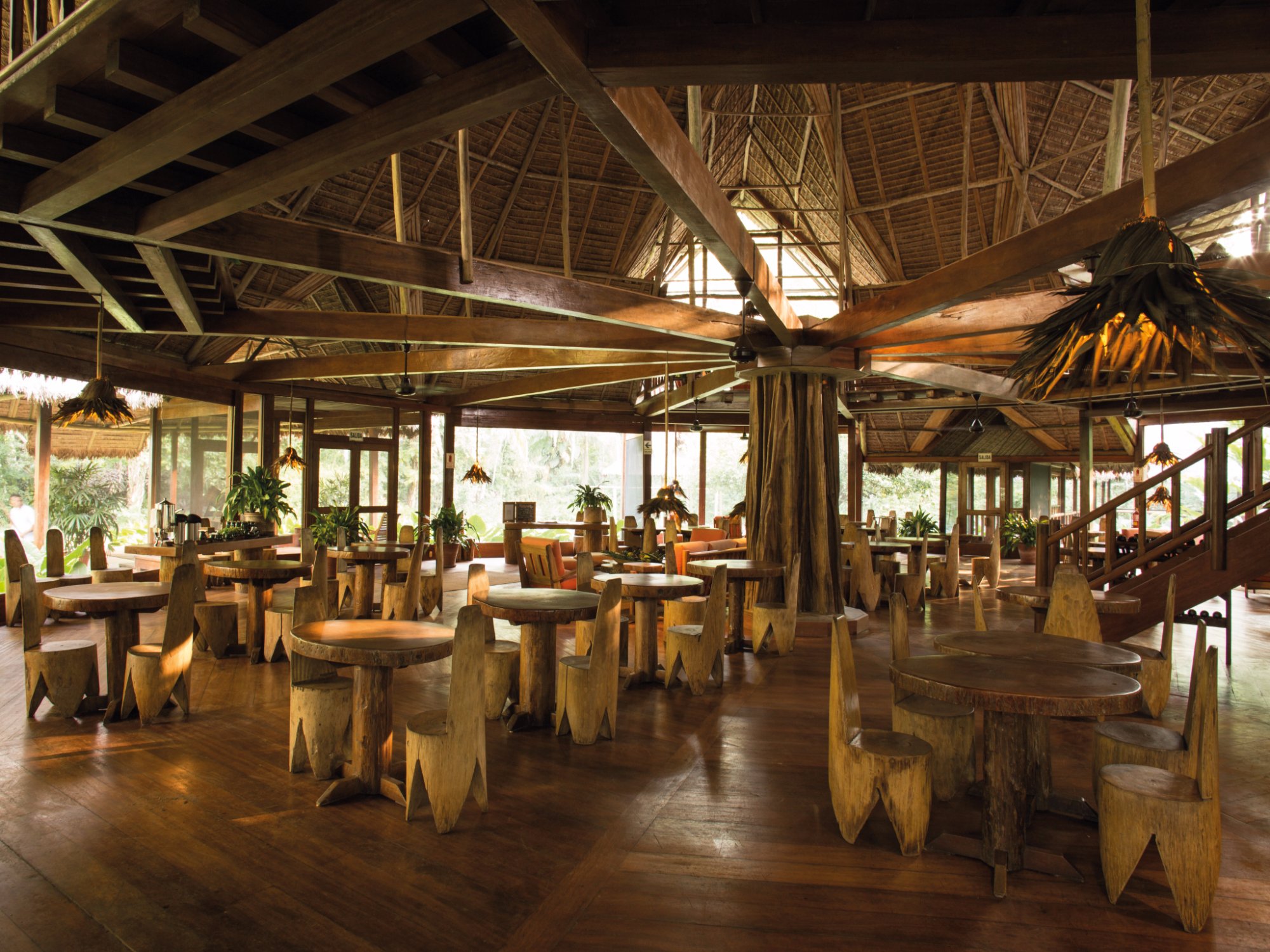 Inkaterra Reserva Amazonica Tambopata