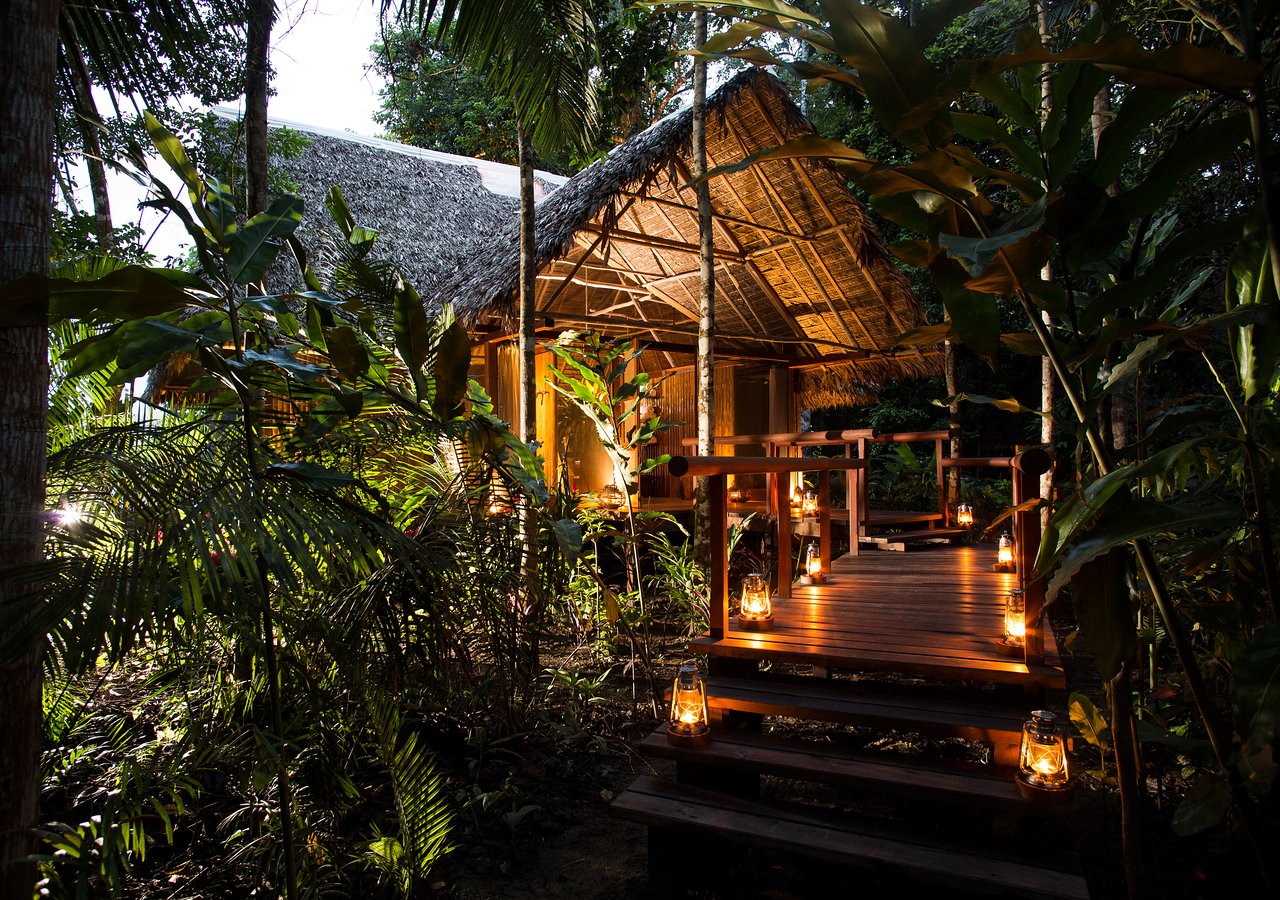 Inkaterra Reserva Amazonica Tambopata