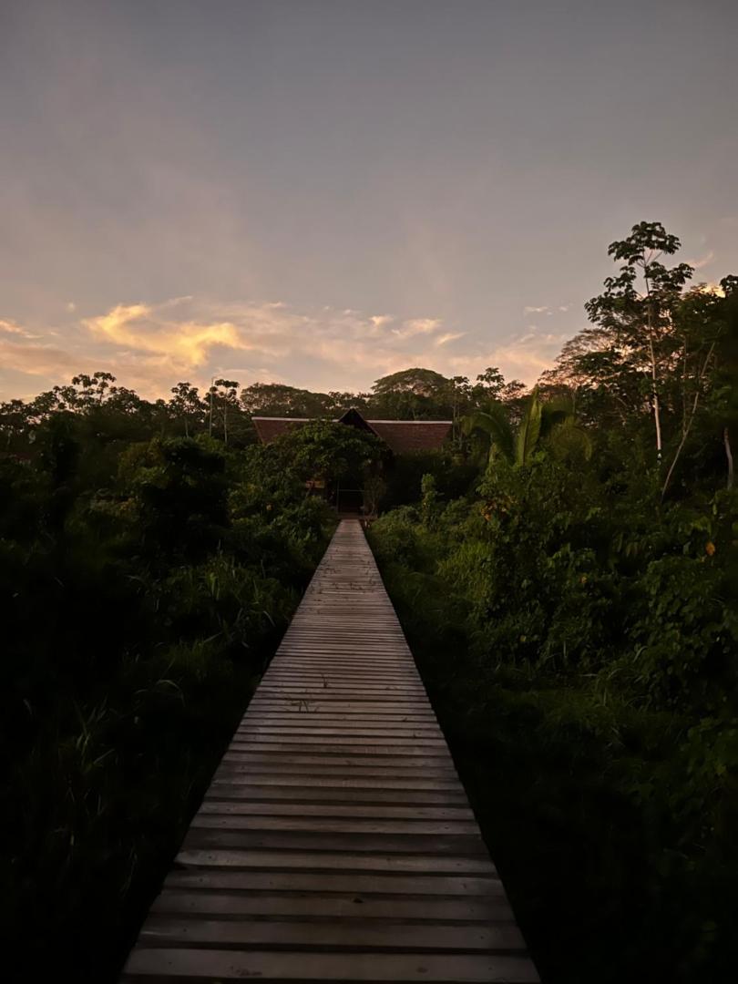 Hacienda Herrera Tambopata