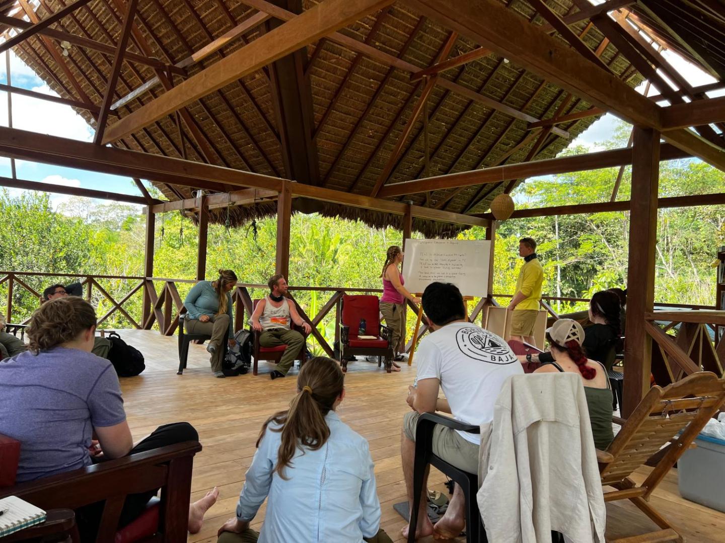 Hacienda Herrera Tambopata