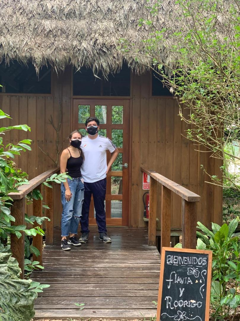 Hacienda Herrera Tambopata