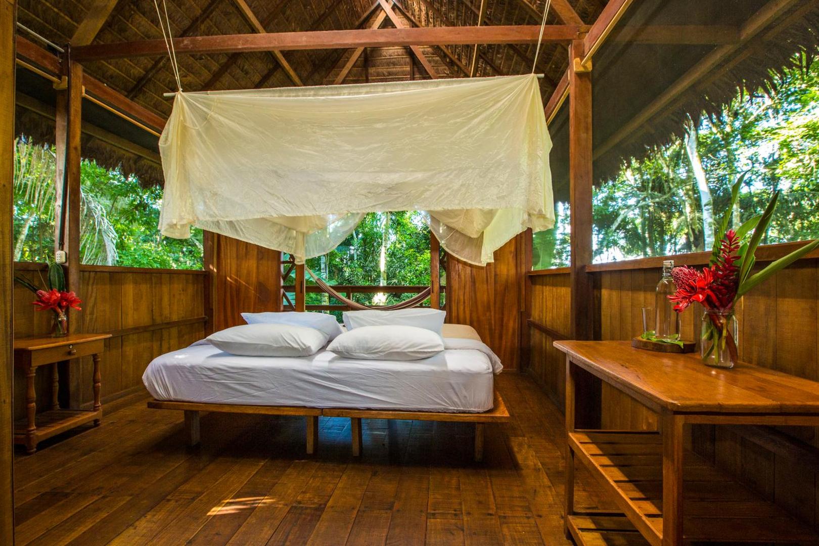 Hacienda Herrera Tambopata