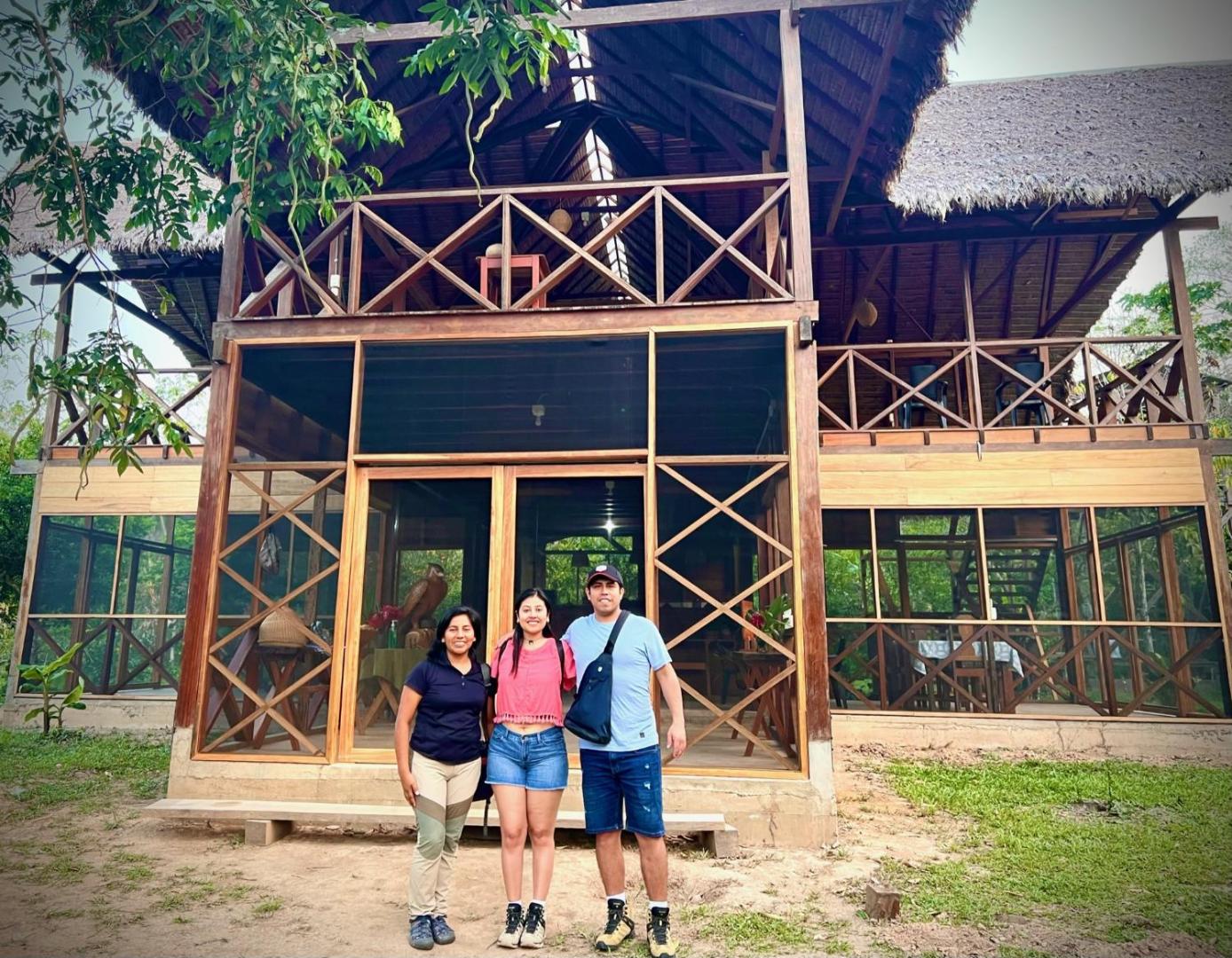 Hacienda Herrera Tambopata