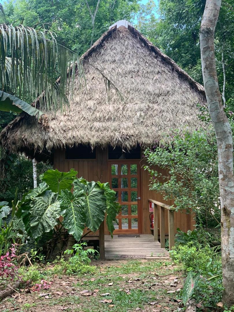 Hacienda Herrera Tambopata