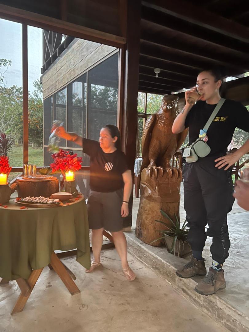 Hacienda Herrera Tambopata