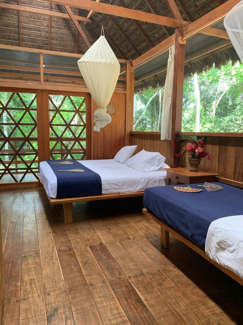 Hacienda Herrera Tambopata