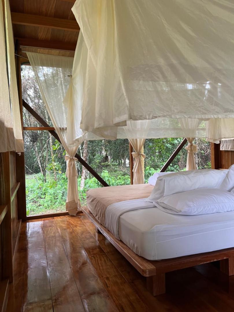 Hacienda Herrera Tambopata