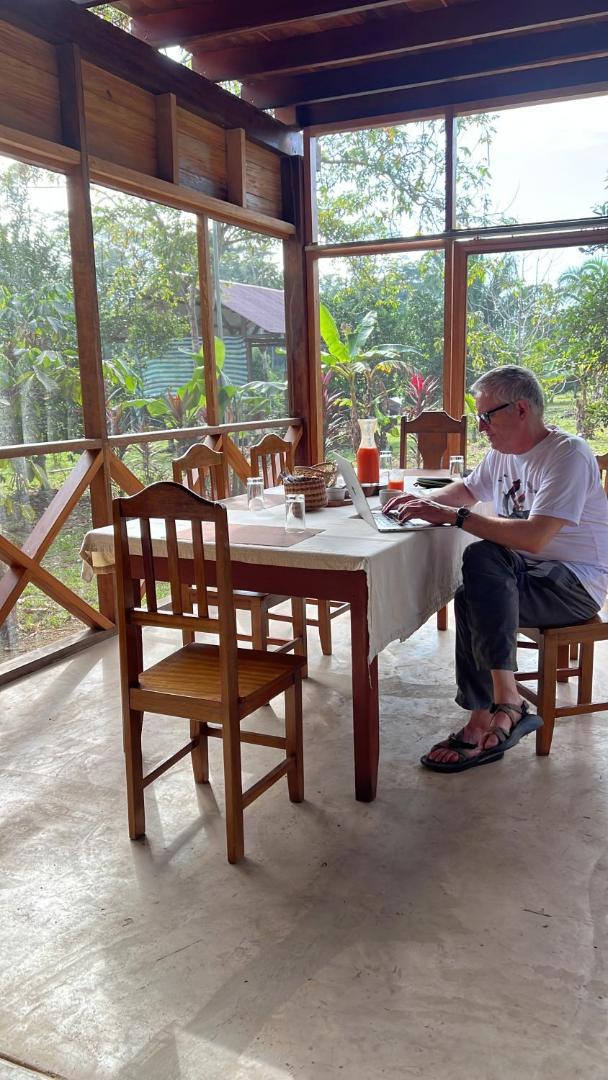 Hacienda Herrera Tambopata