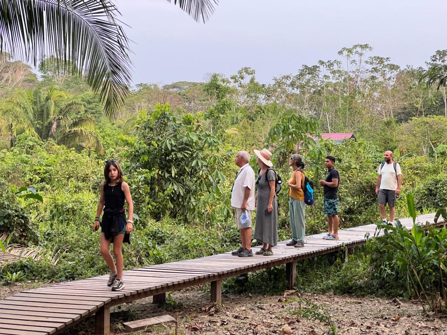 Hacienda Herrera Tambopata