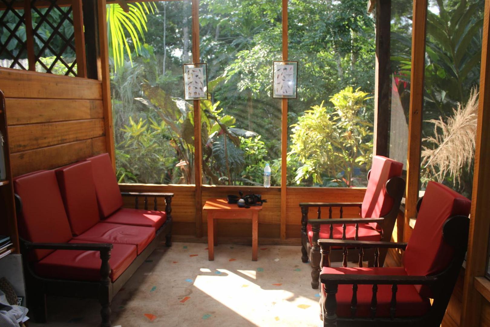 Hacienda Herrera Tambopata