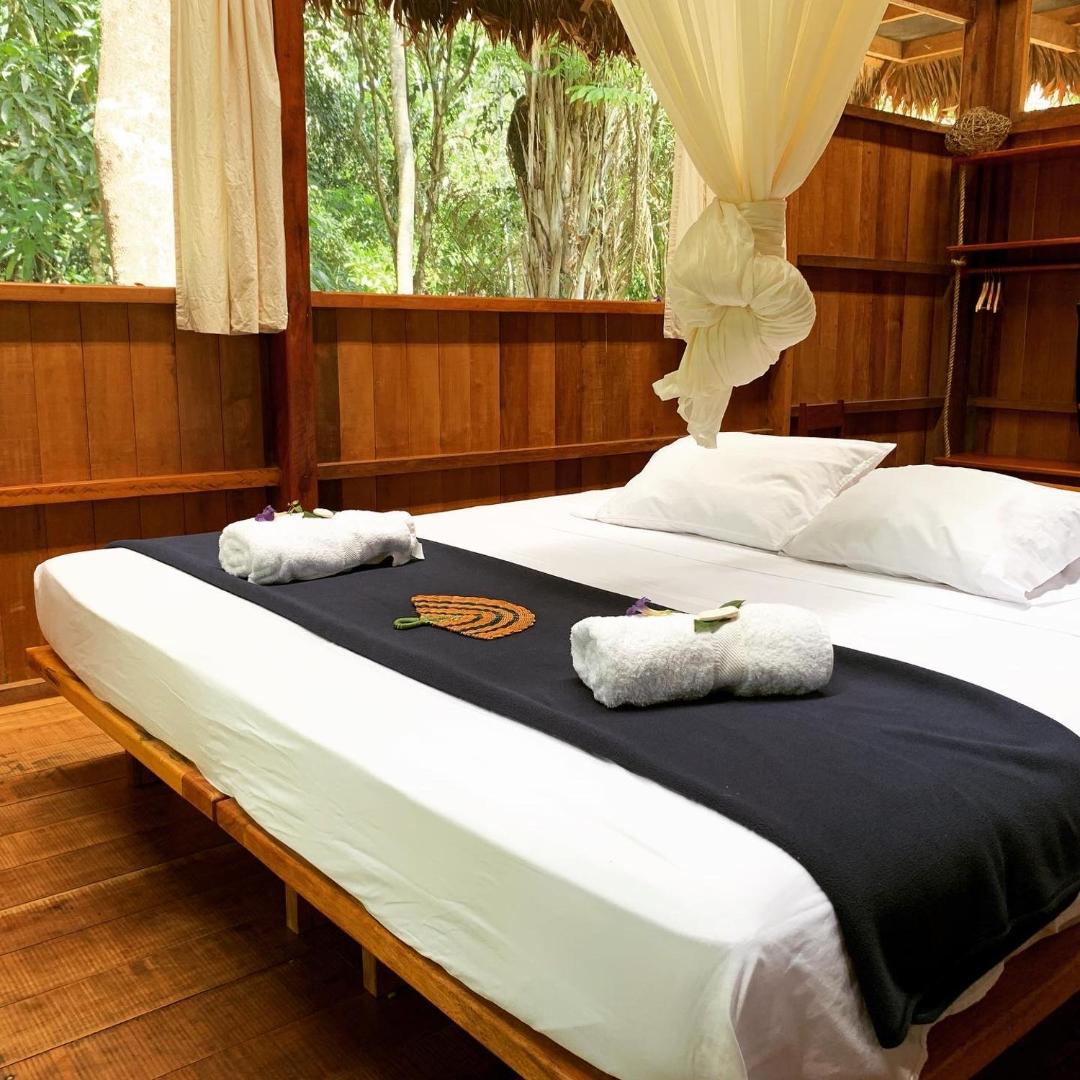 Hacienda Herrera Tambopata