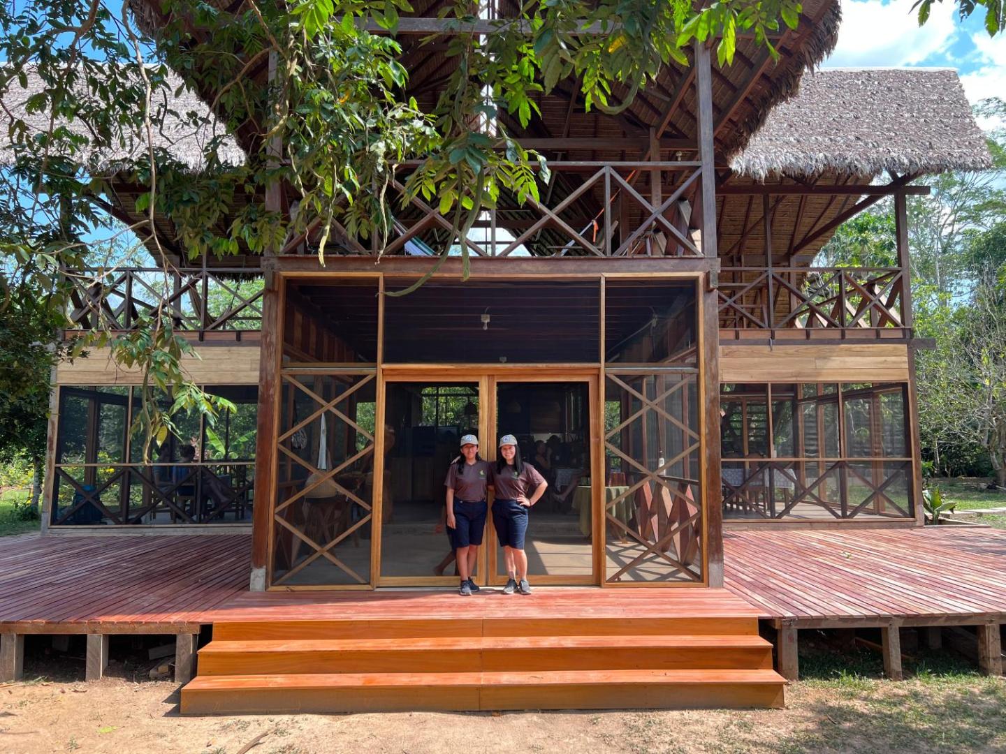 Hacienda Herrera Tambopata