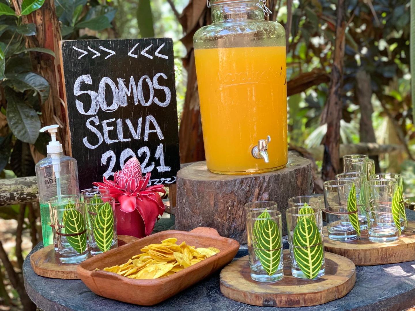 Hacienda Herrera Tambopata