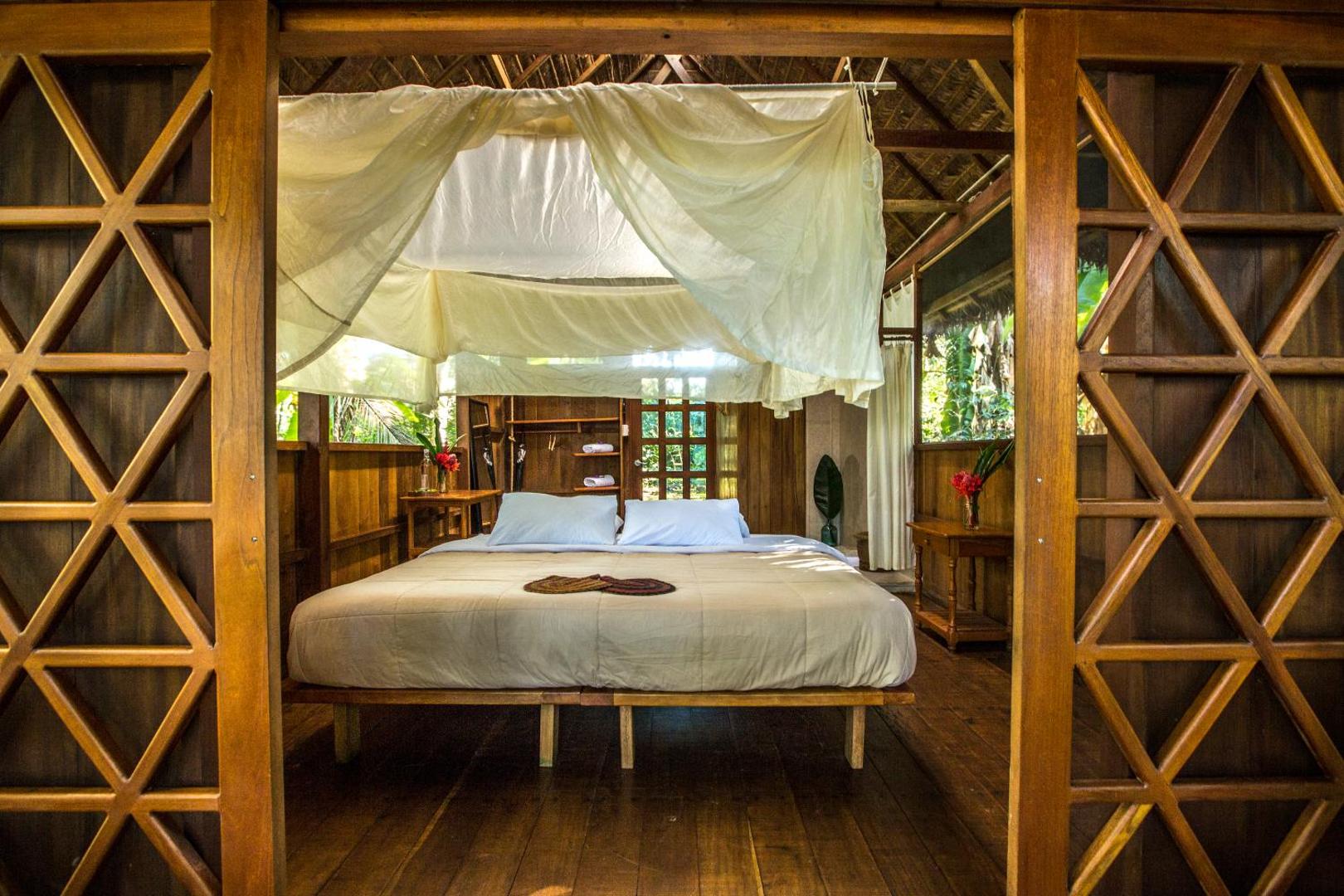 Hacienda Herrera Tambopata