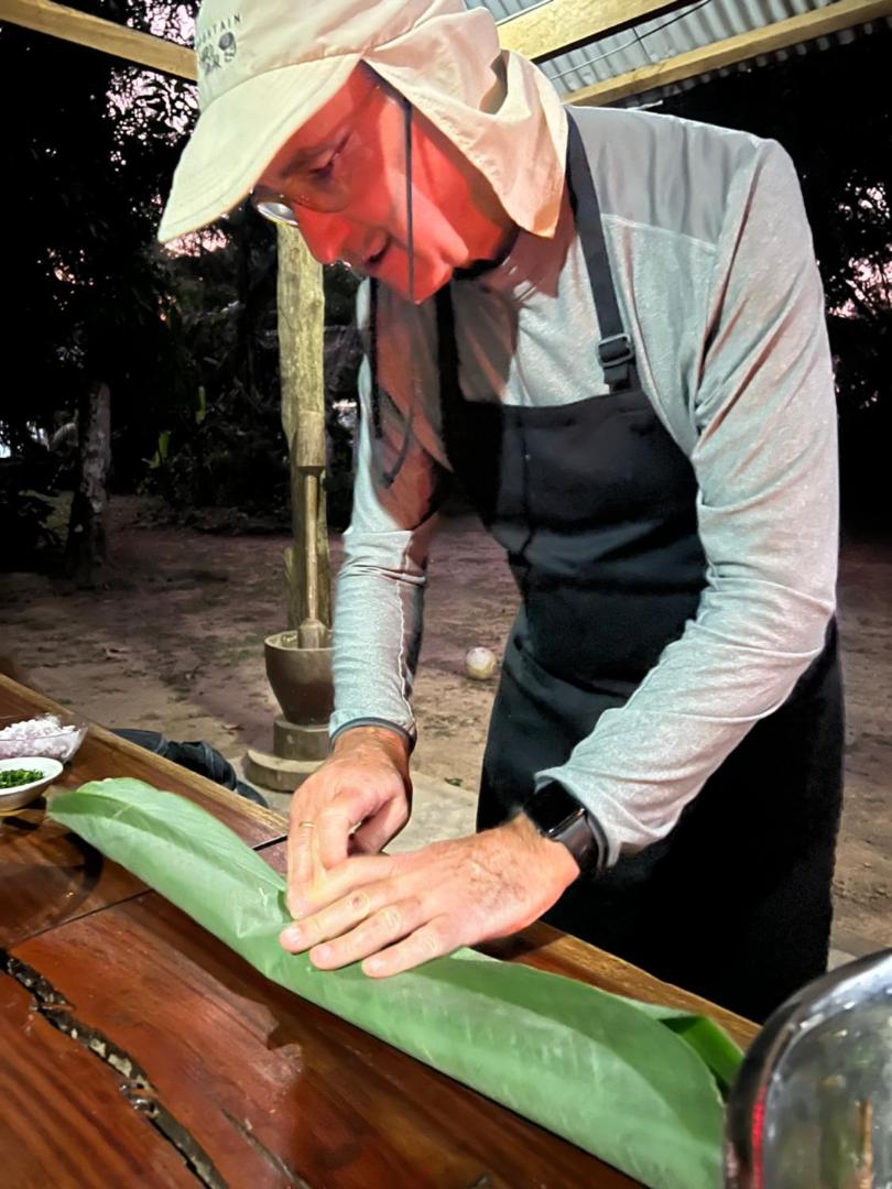 Hacienda Herrera Tambopata