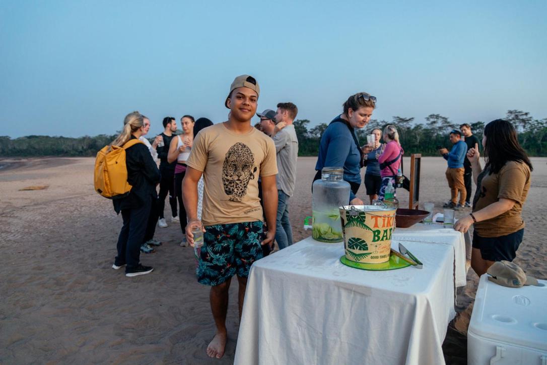 Hacienda Herrera Tambopata