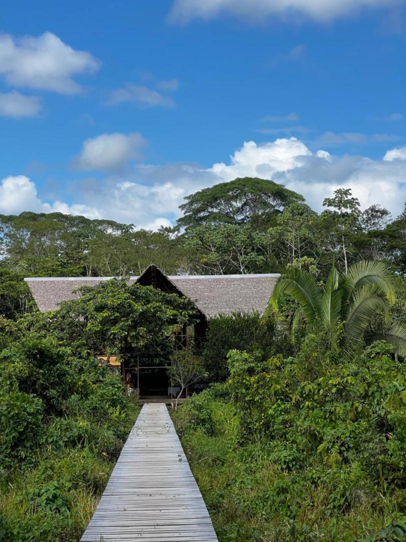 Hacienda Herrera Tambopata
