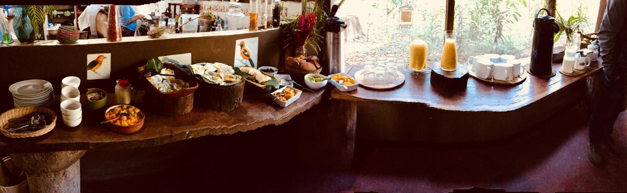 Hacienda Herrera Tambopata