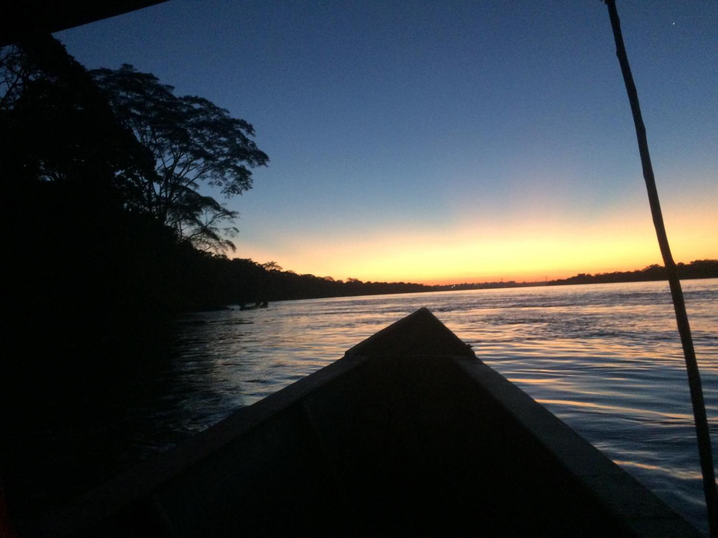 Hacienda Herrera Tambopata