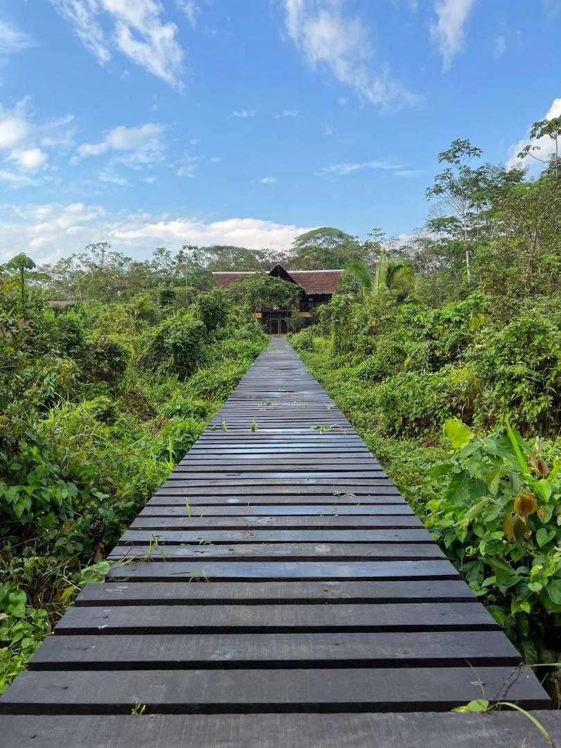 Hacienda Herrera Tambopata