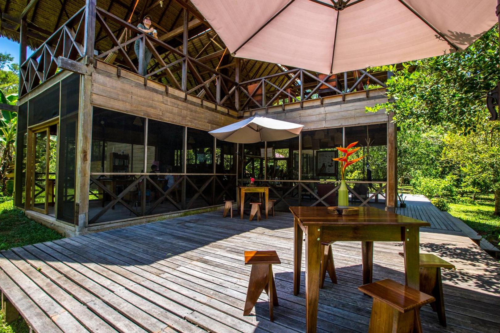 Hacienda Herrera Tambopata