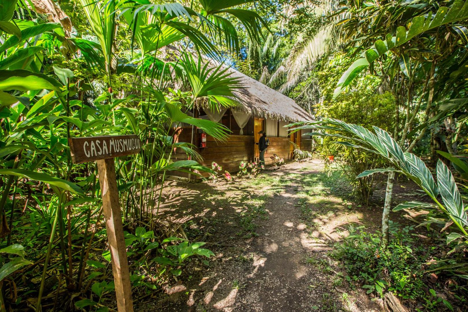 Hacienda Herrera Tambopata