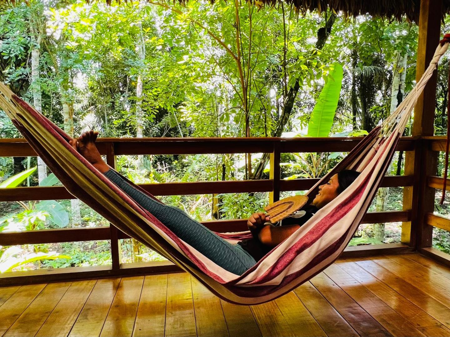 Hacienda Herrera Tambopata