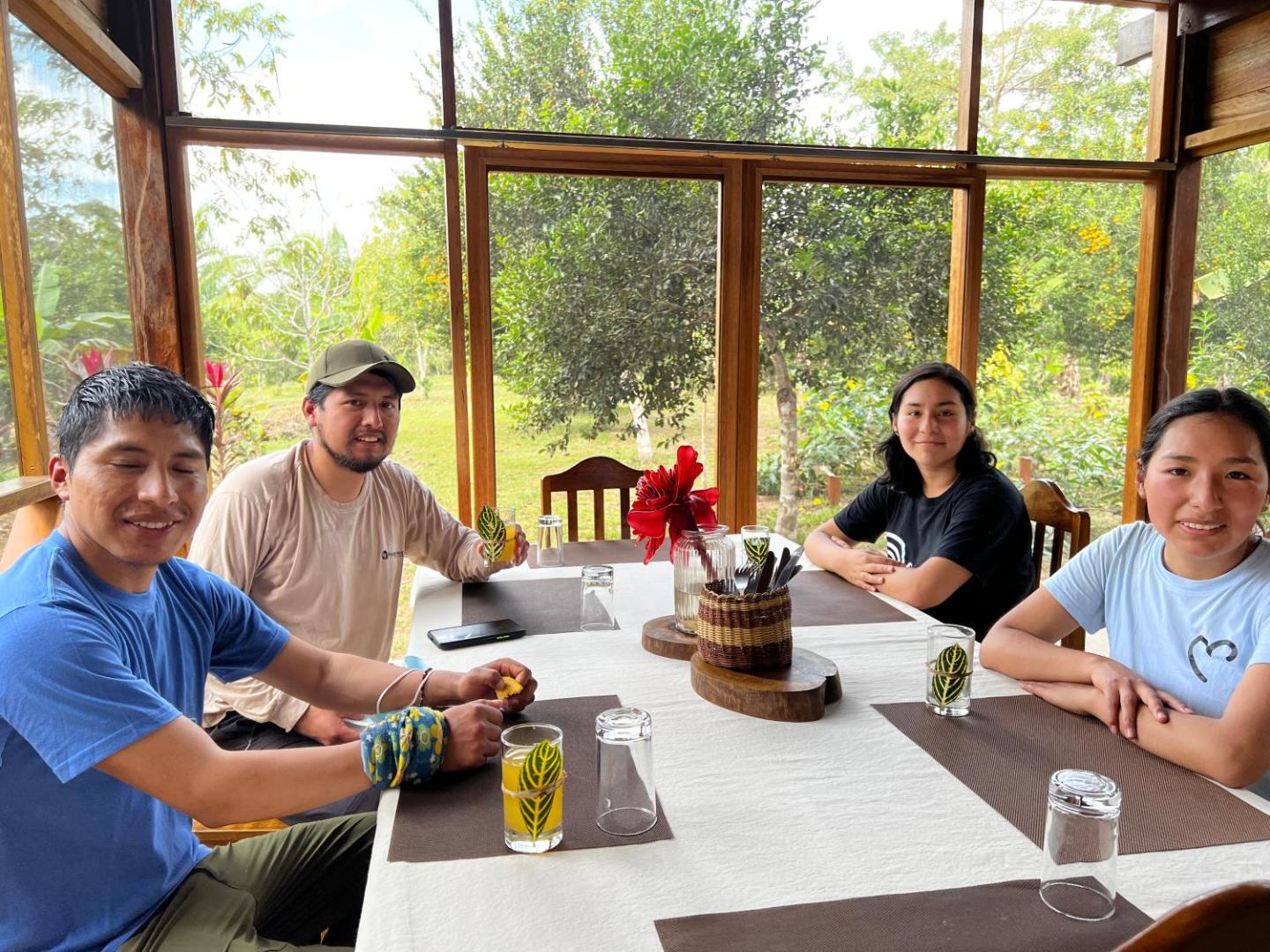 Hacienda Herrera Tambopata