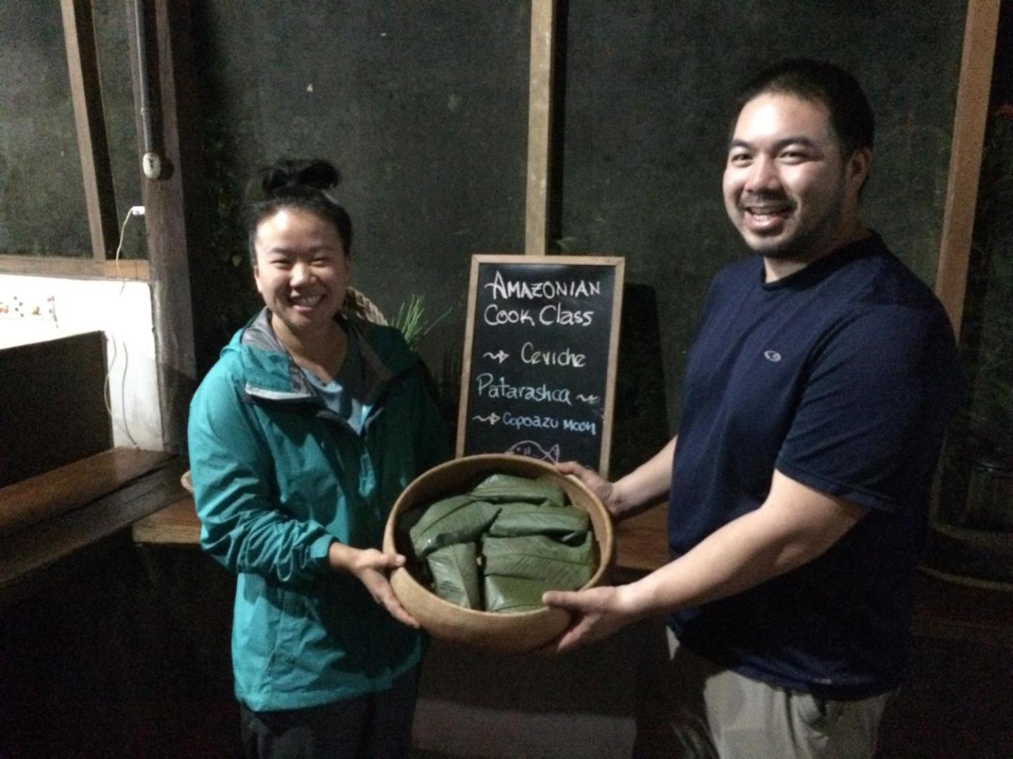 Hacienda Herrera Tambopata