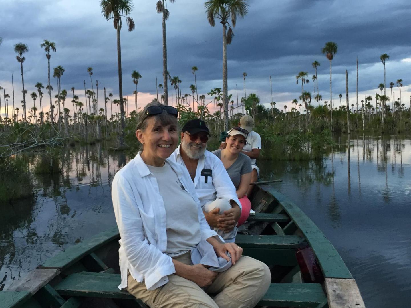 Hacienda Herrera Tambopata