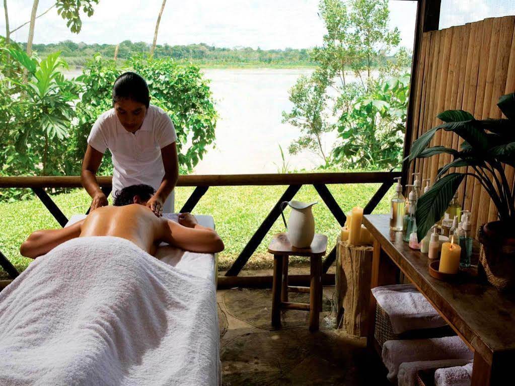Inkaterra Reserva Amazonica Tambopata